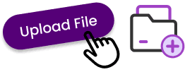 Upload File step